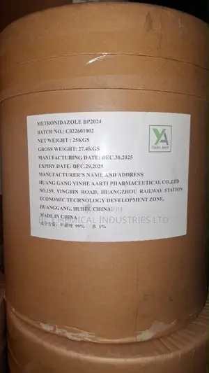 Metronidazole