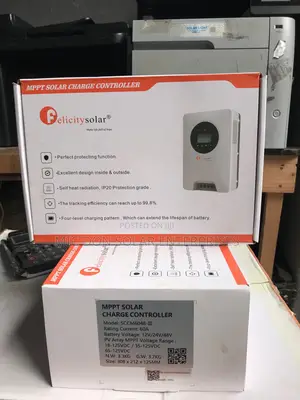Felicity 60amps Charge Controller