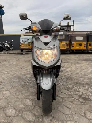 Kymco Xciting 2018 Gray