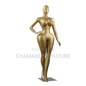 Plus Size Curvy Female Mannequin ‎