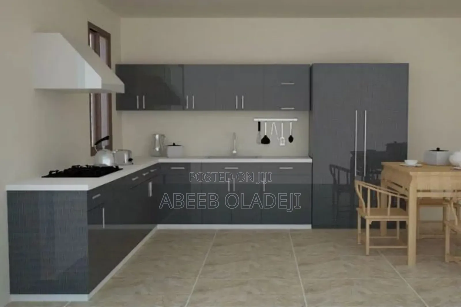Kitchen Cabinet