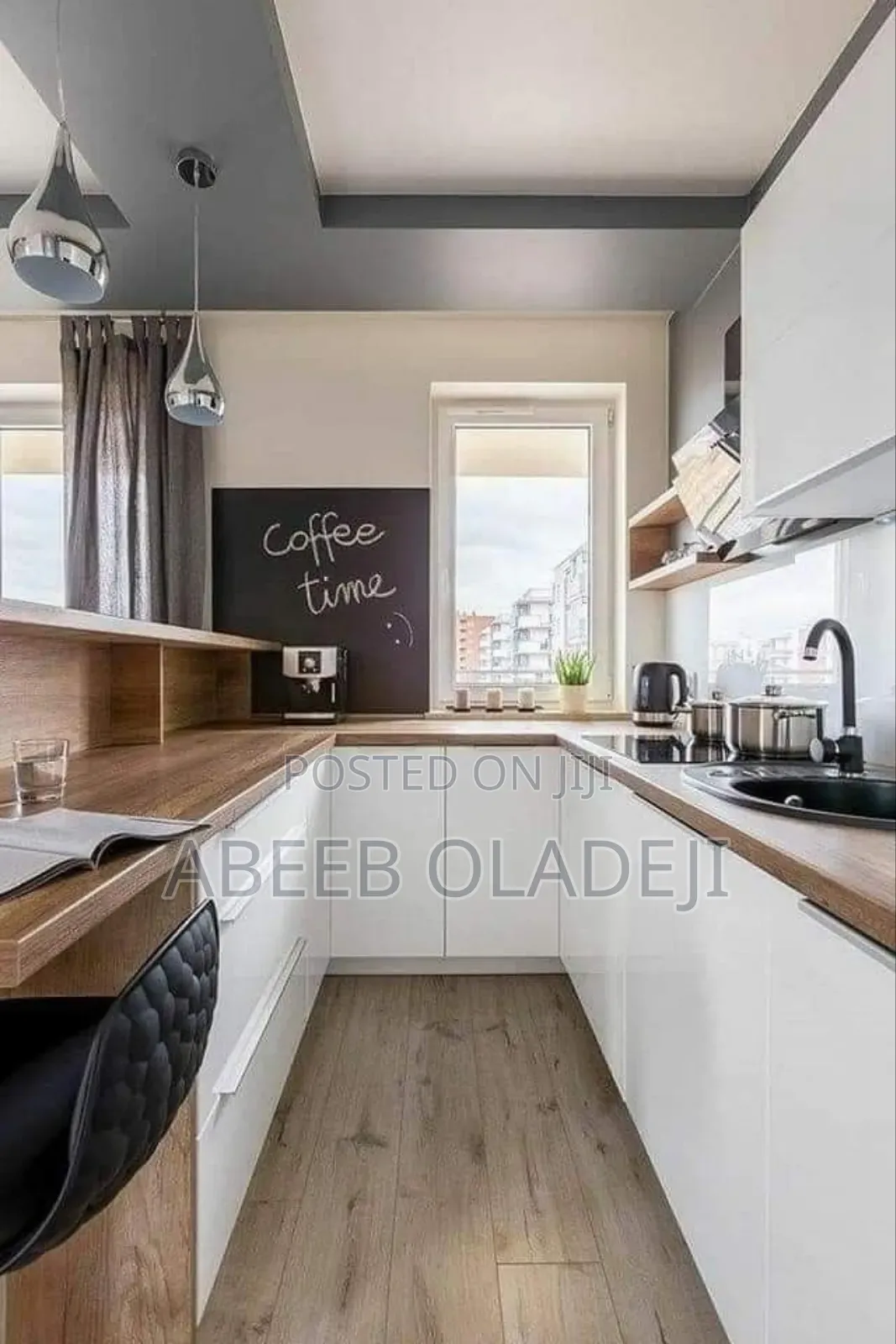 Kitchen Cabinet
