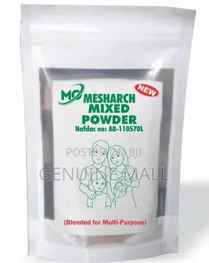 Mesharch Mixed Powder (The Indian Multipurpose Mixed) Nafdac Approved