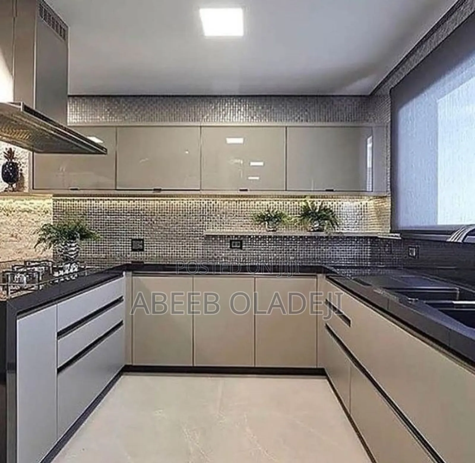 Kitchen Cabinet