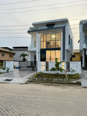Furnished 5bdrm Duplex in Victory Part Estate for sale