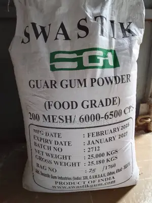 Guar Gum Powder