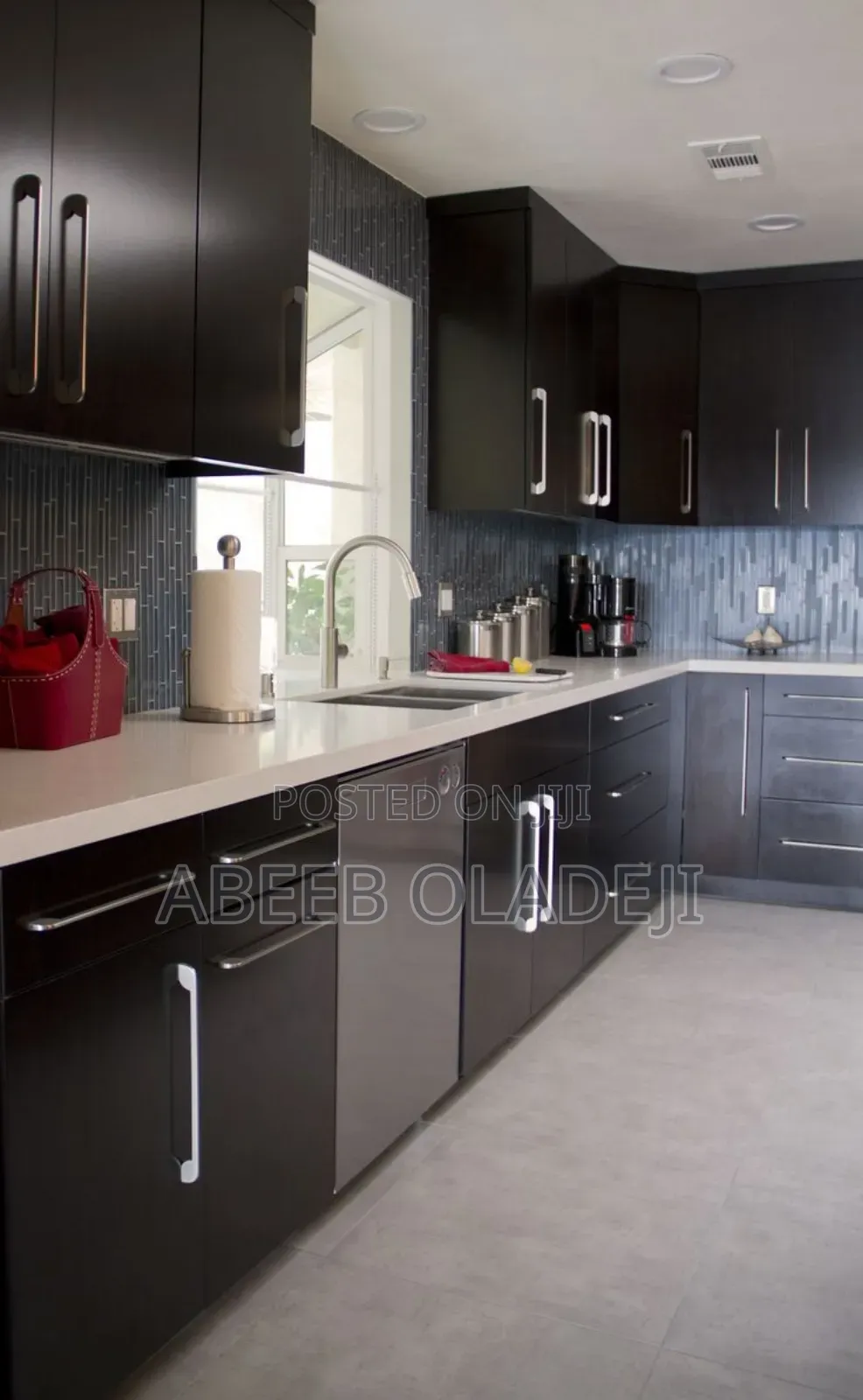 Kitchen Cabinet