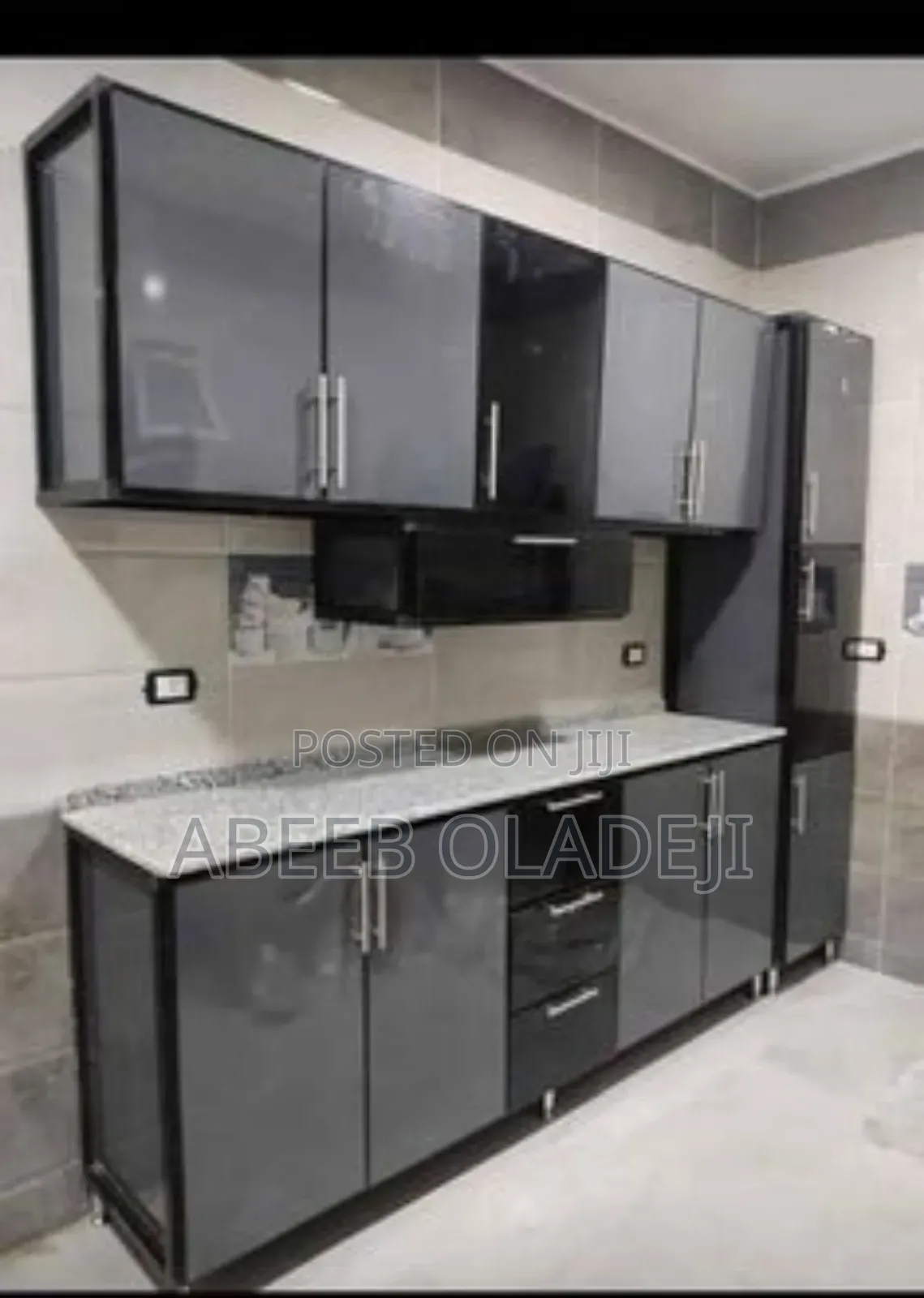 Kitchen Cabinet