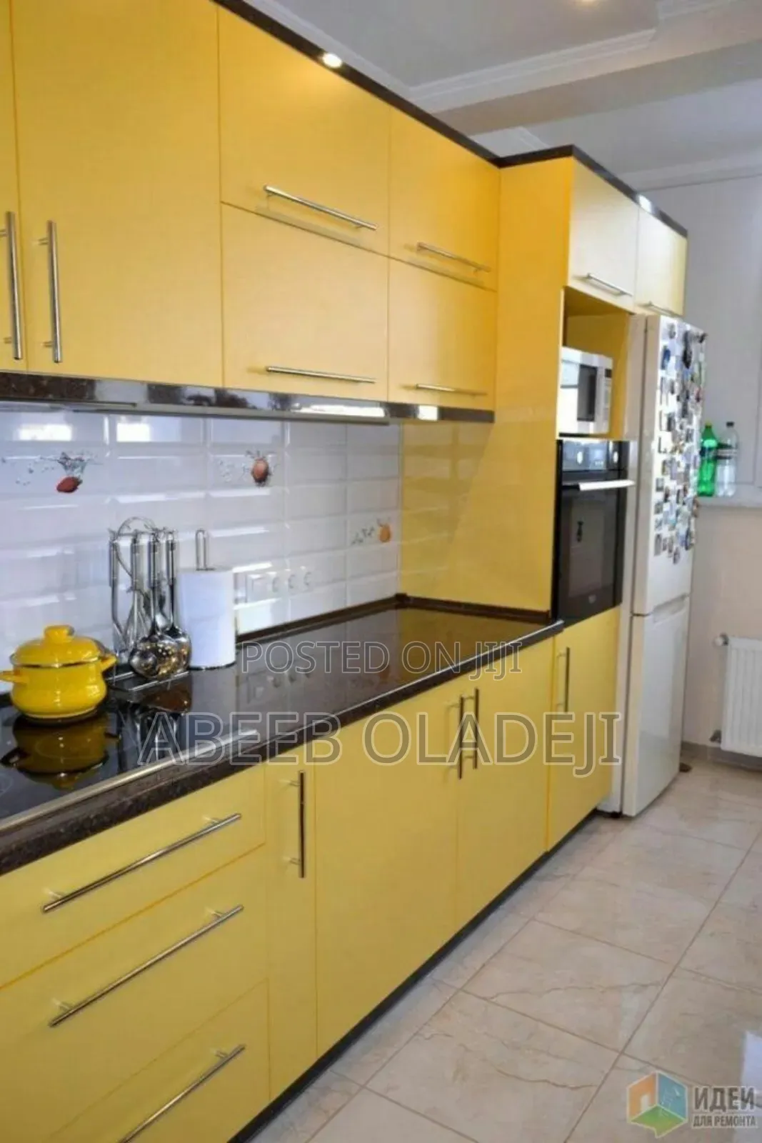 Kitchen Cabinet