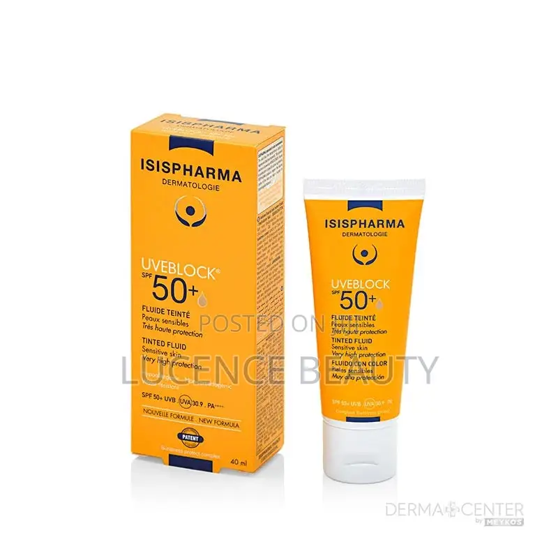 Isispharma Uveblock 50
