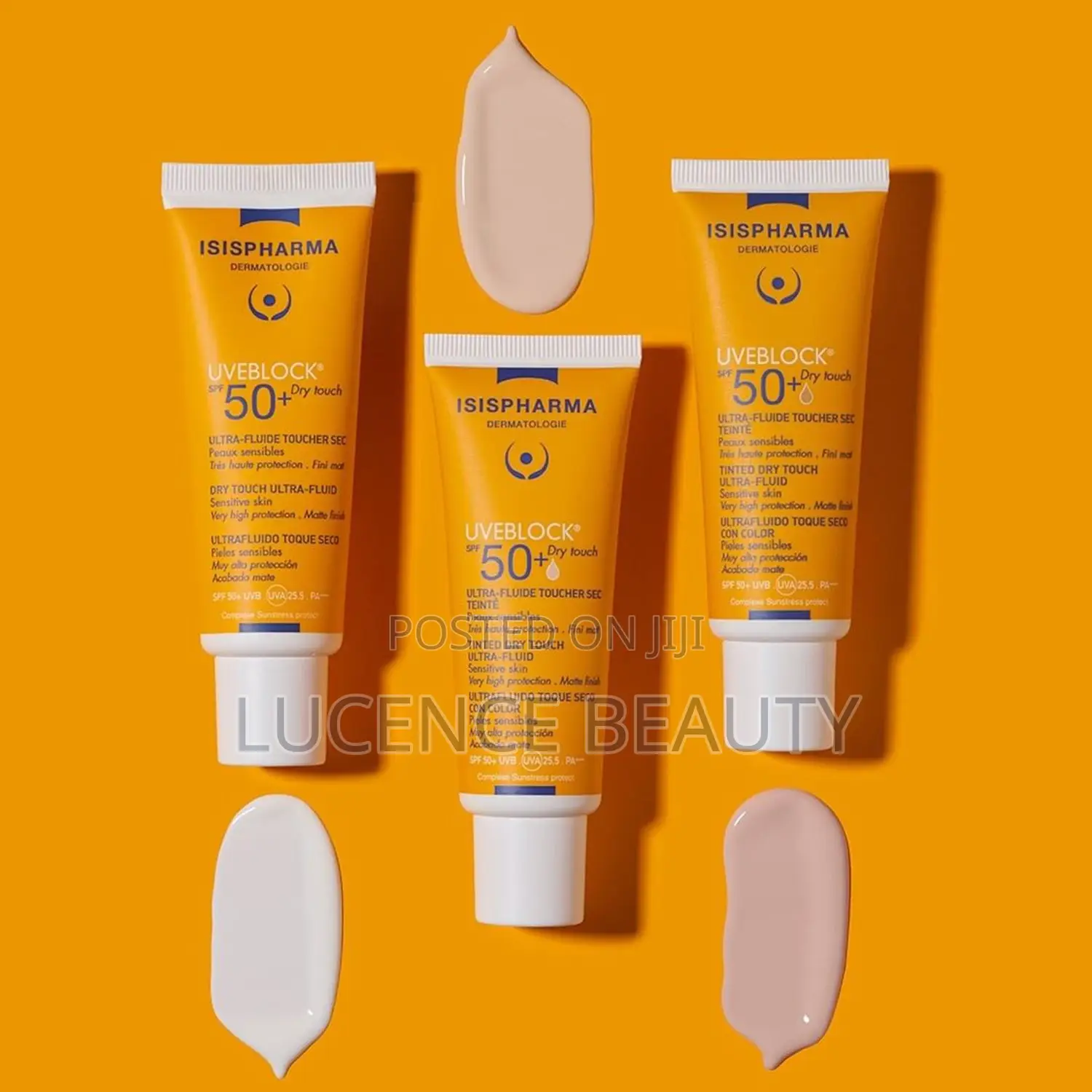 Isispharma Uveblock 50