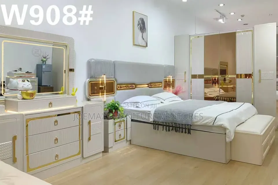 Smart Bed Set
