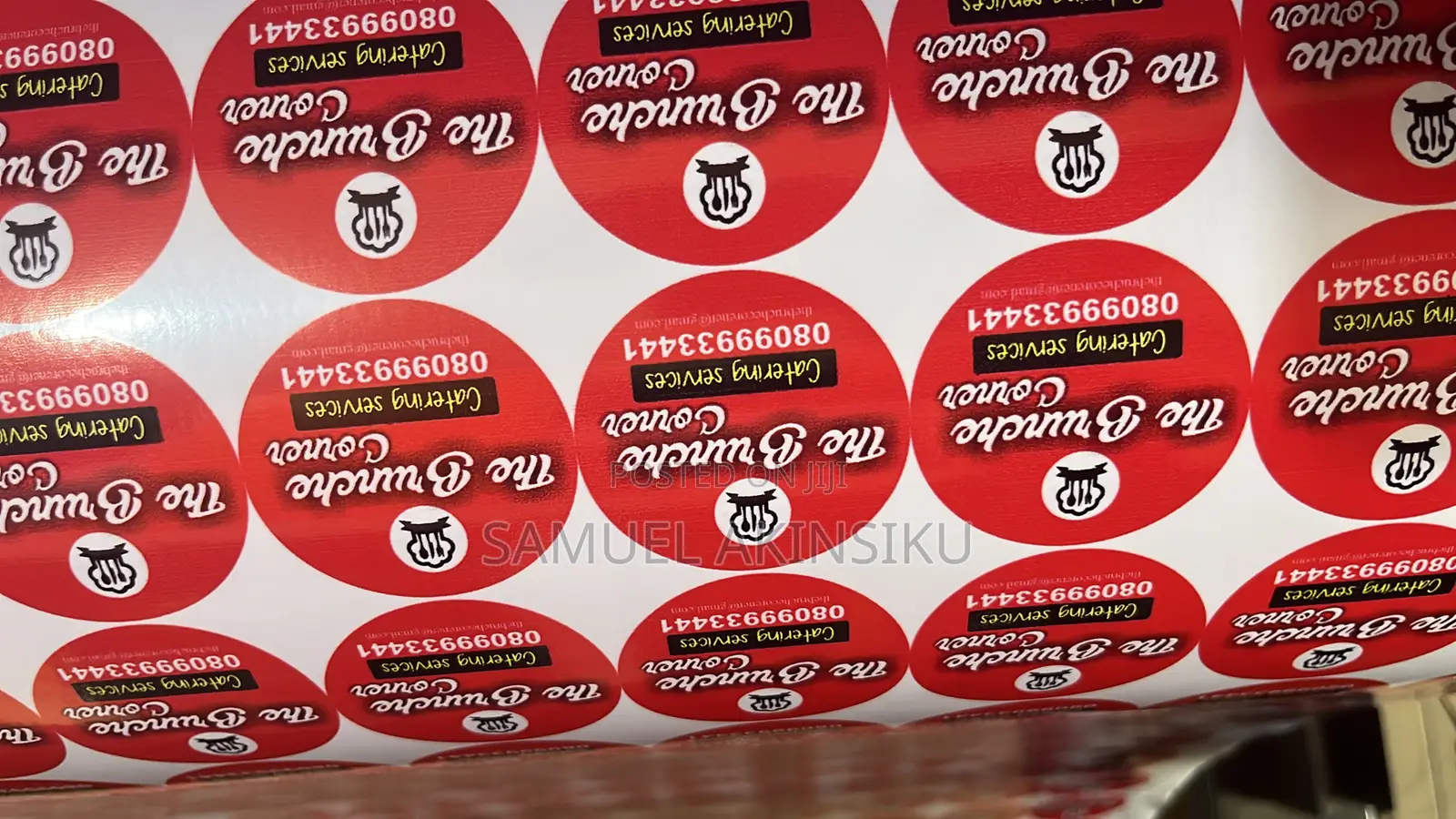 Banner, Flex, Sav, Sticker Printing
