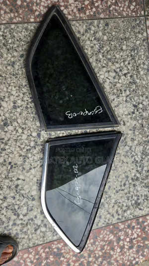 Ford Escape 2014 Rear Vent Glass Available at Chimatex