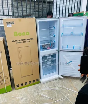 Bona 202ltr Solar Refrigerator