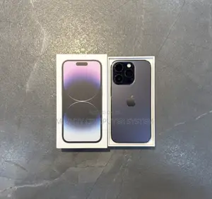 Apple iPhone 14 Pro 256 GB Purple