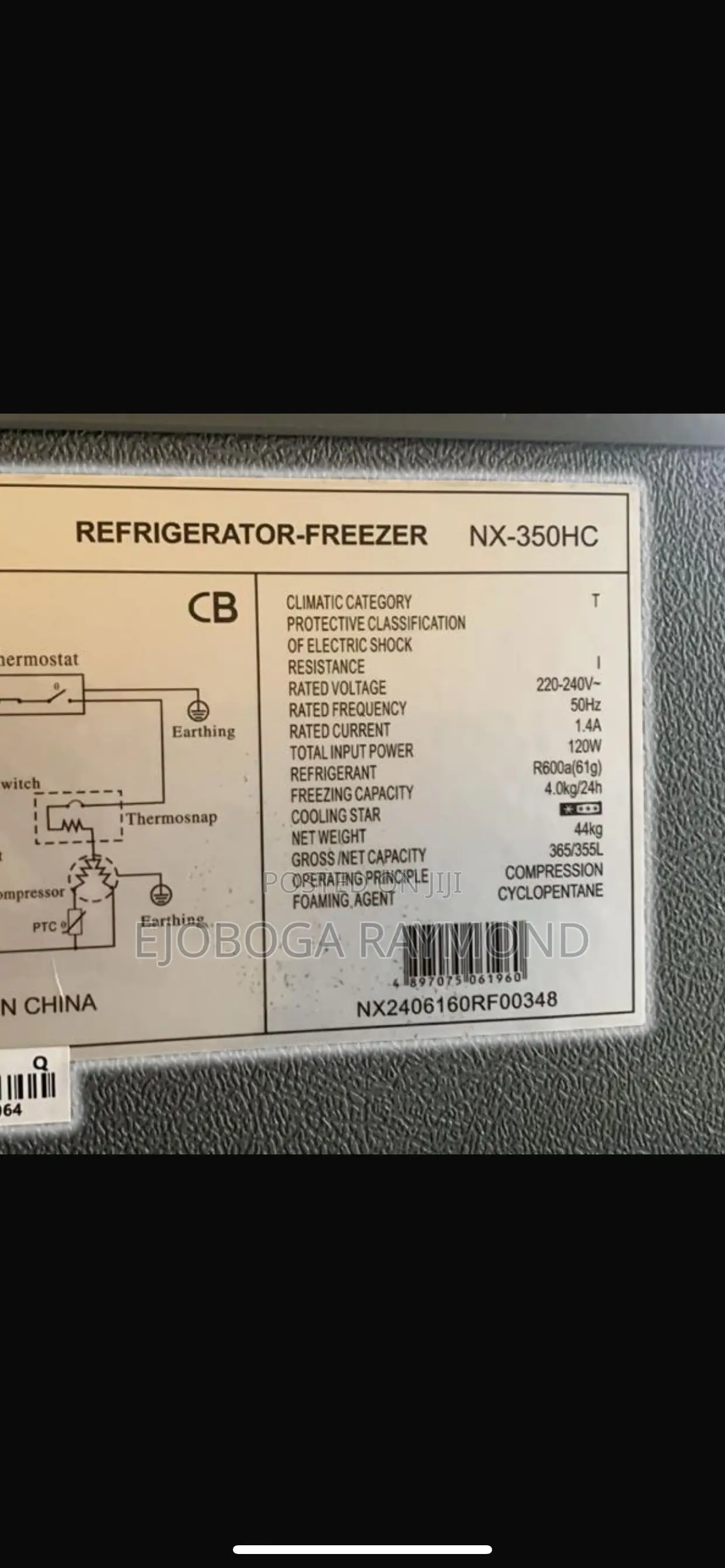 Nexus Nx-350hc