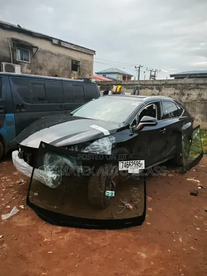 Lexus Nx350 2017 Windscreen Glass Available at Chimatex