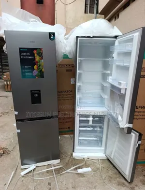 Original Hisense Low Voltage Bottom Freezer Fridge Water Dispenser