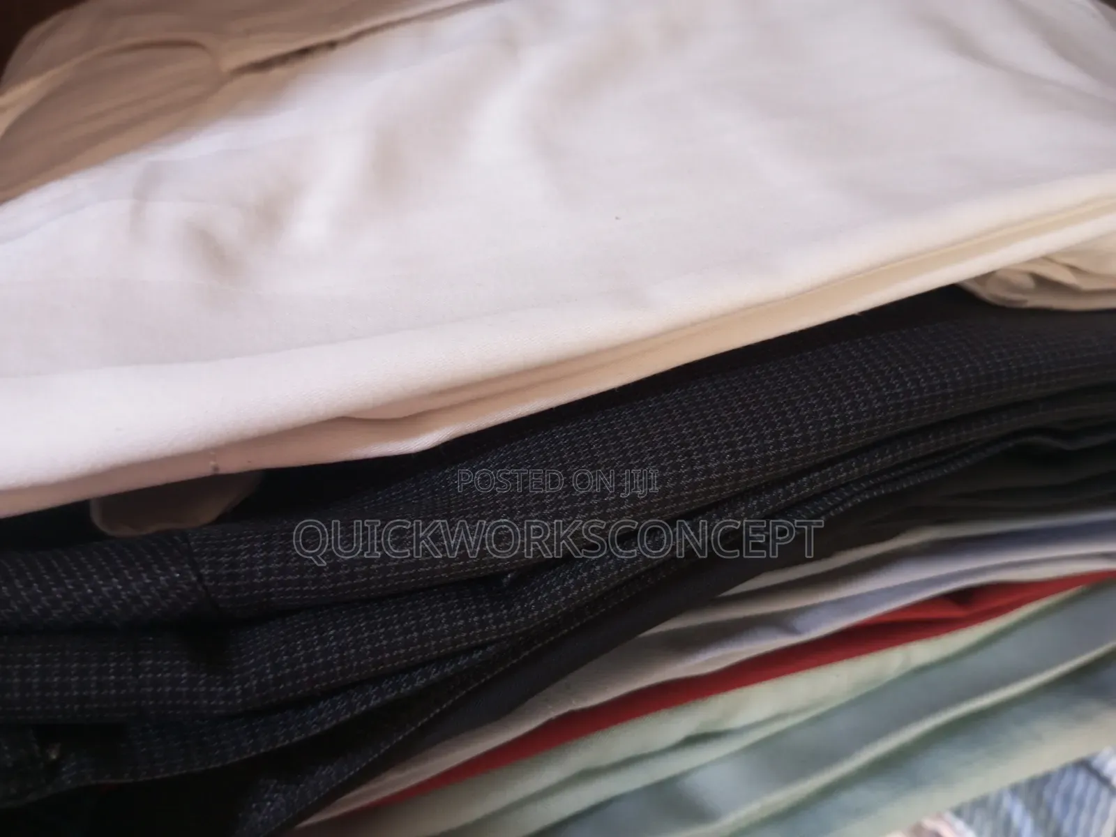 Laundry Dry Cleaning