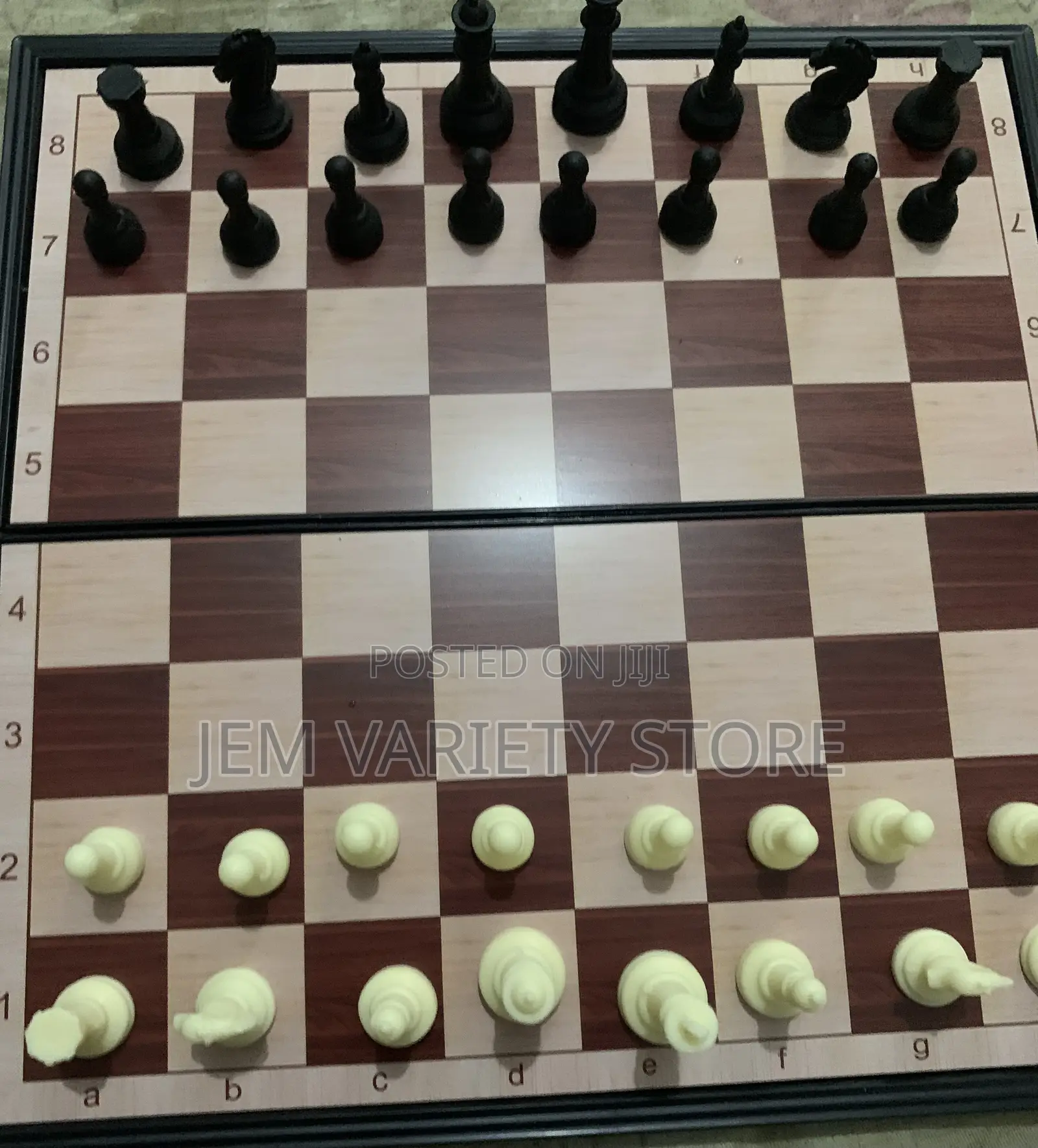 Mini Brain Chess