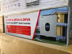 Sako 6.2kva Inverter