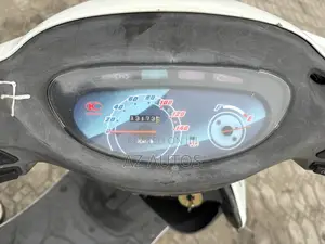 Kymco Agility 2017 White
