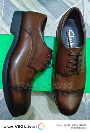 Timeless Leather Classics Shoes