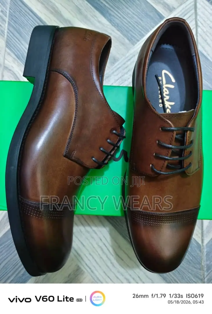 Timeless Leather Classics Shoes