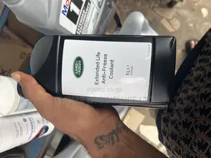 Land Rover Coolant