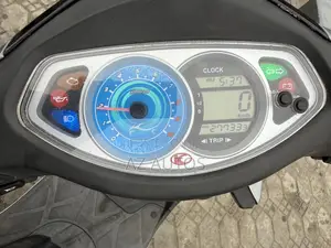 Kymco Xciting 2018 Gray