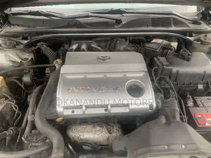 Toyota Solara 2.4 Coupe 2006 Silver