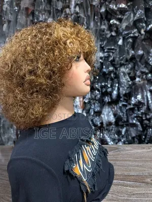 Mini Celebrity Hair