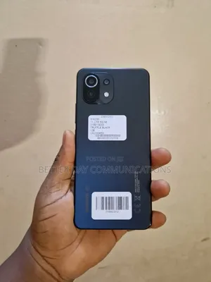 Xiaomi 11 Lite 5G NE 128 GB Black