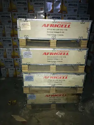 Africell 17.5kwh Lithium Battery