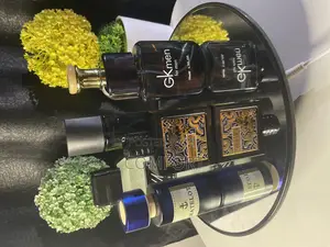 Velvet Aura Scent Perfume