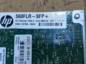 10gb SFP Card With Modules