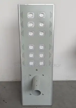 100w 12 Eye All-in-one Solar Street Light Very Much Affordable