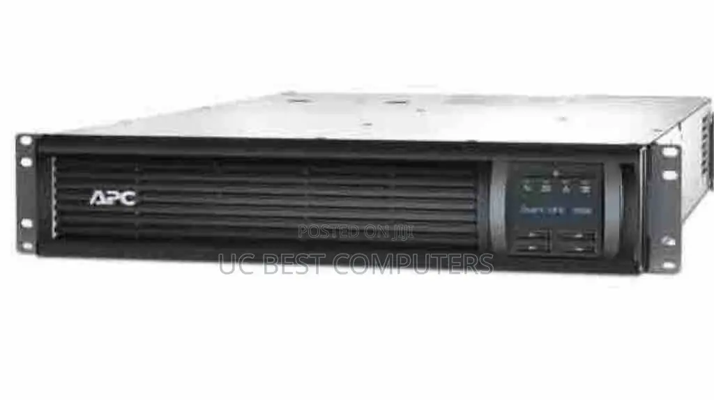 Apc Smart-Ups Smt3000rmi2uc- 8x C13, 1x C19, Usb, Rackmount 2u,