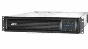 Apc Smart-Ups Smt3000rmi2uc- 8x C13, 1x C19, Usb, Rackmount 2u,
