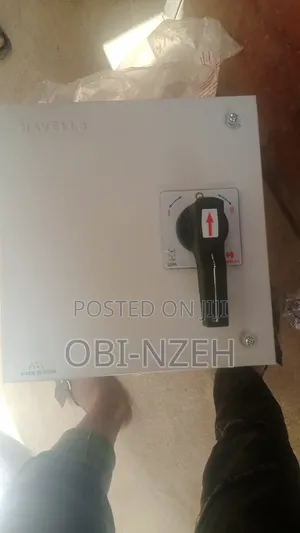 Changeover Switch