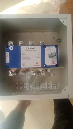Changeover Switch