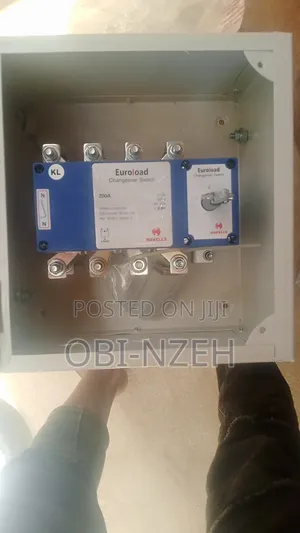 Changeover Switch