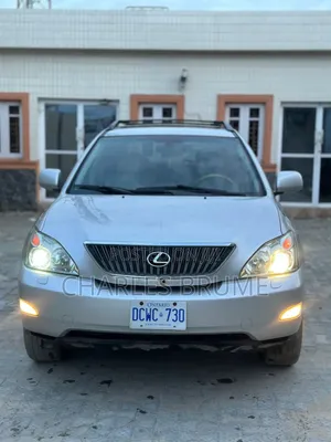 Lexus RX 350 2008 Gold