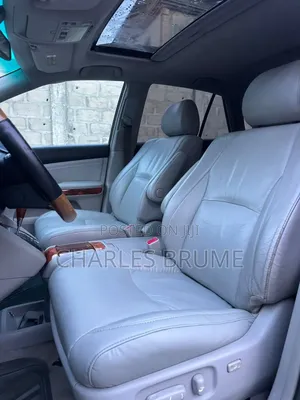 Lexus RX 350 2008 Gold