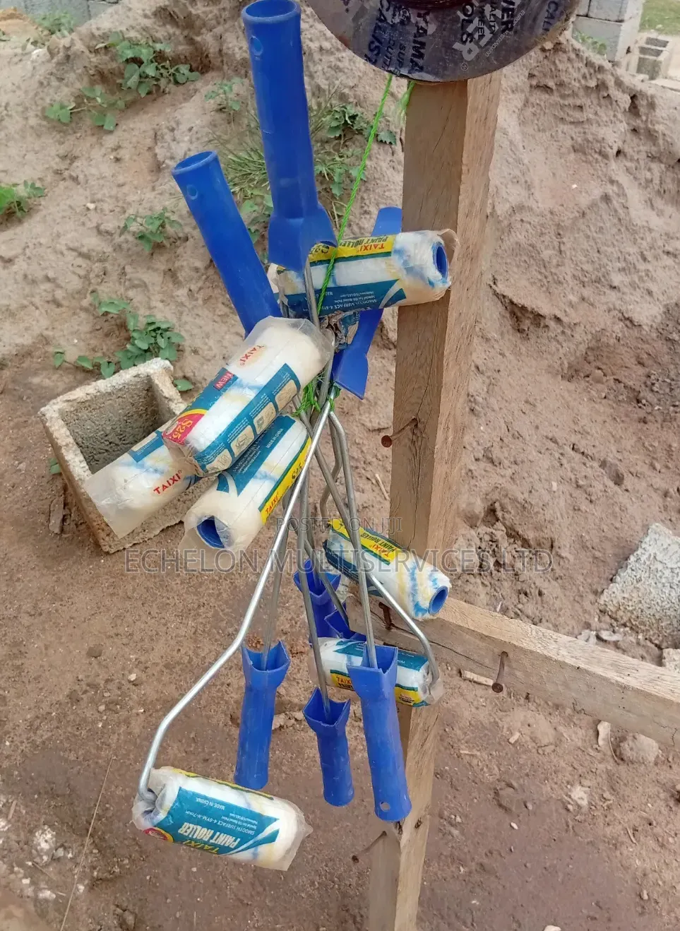 Paint Roller for Wall Painting