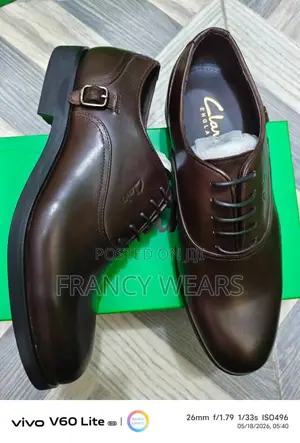 Timeless Leather Classics Shoes