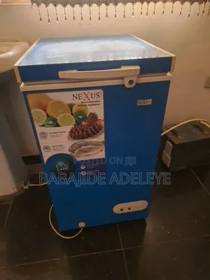 100 Liters Nexus Fridge