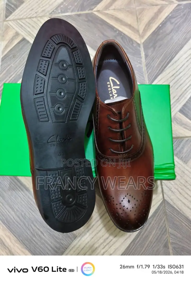 Timeless Leather Classics Shoes