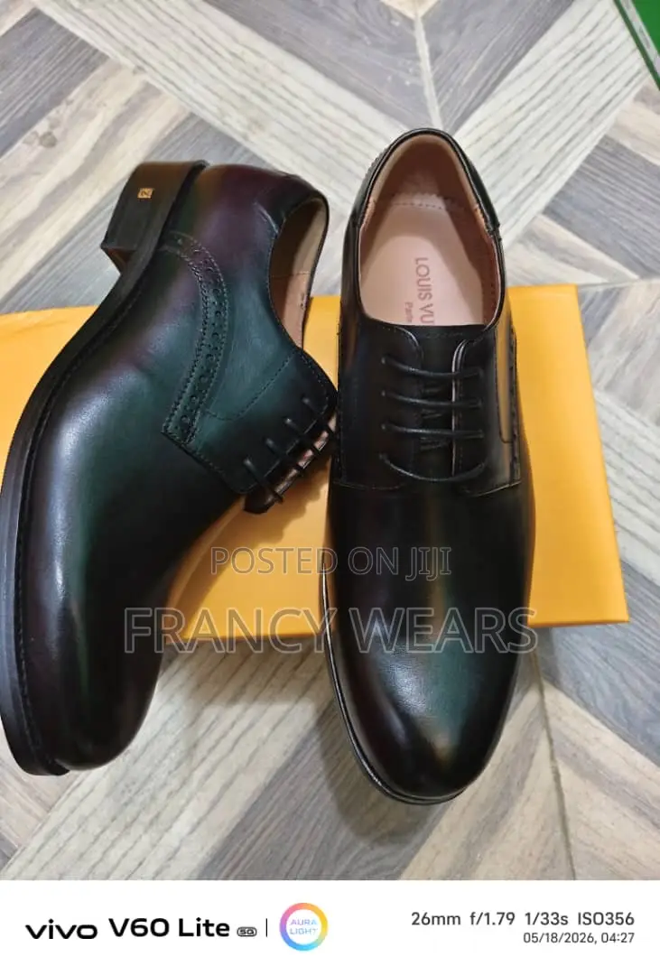 Timeless Leather Classics Shoes